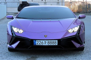 Lamborghini Huracán