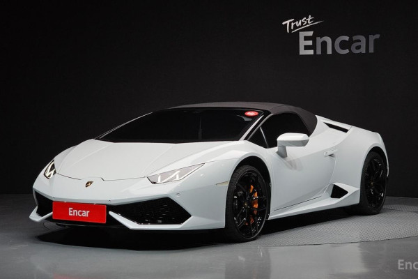 2018 Lamborghini Huracán с пробегом 43 201 км