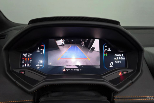 2023 Lamborghini Huracán с пробегом 2 127 км