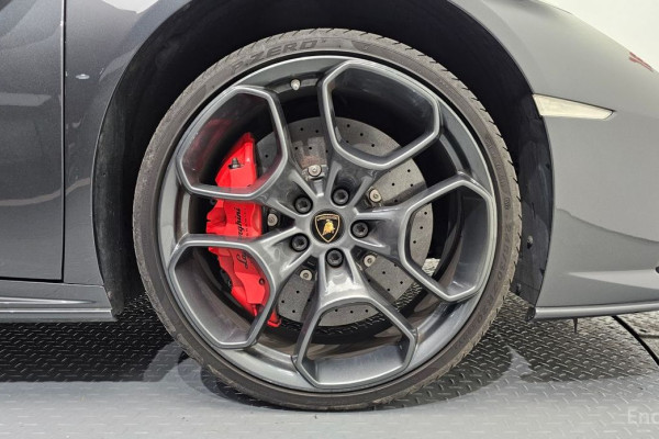 2023 Lamborghini Huracán с пробегом 25 742 км