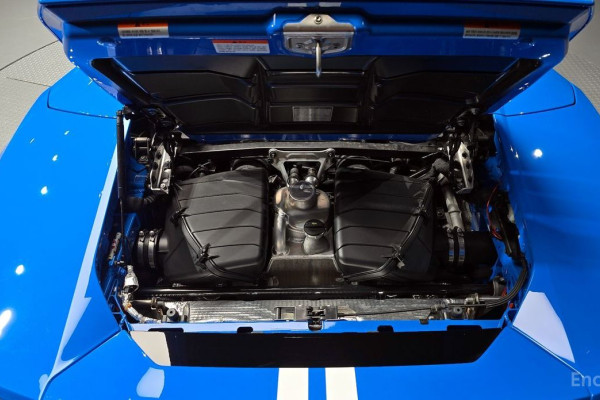 2023 Lamborghini Huracán с пробегом 562 км