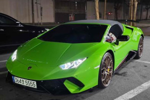 Lamborghini Huracán