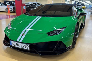 Lamborghini Huracán