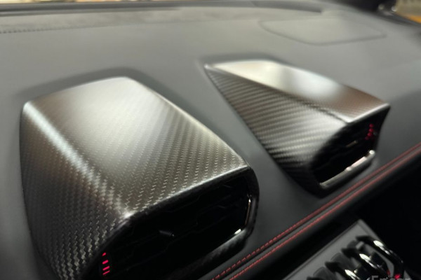 2023 Lamborghini Huracán с пробегом 60 км