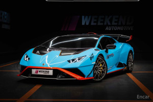 Lamborghini Huracán