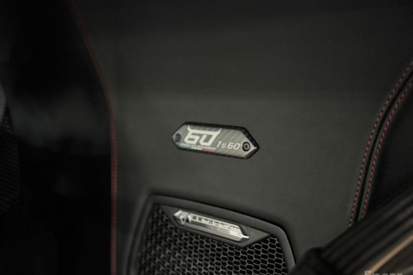 2023 Lamborghini Huracán с пробегом 60 км