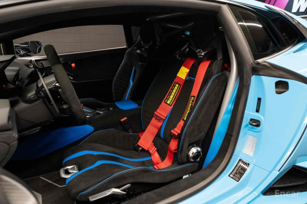 2022 Lamborghini Huracán с пробегом 1 050 км