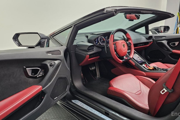 2023 Lamborghini Huracán с пробегом 25 742 км