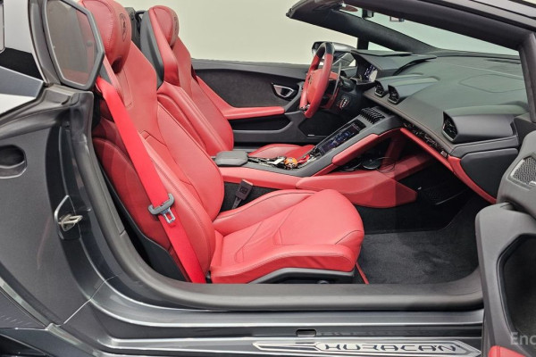 2023 Lamborghini Huracán с пробегом 25 742 км