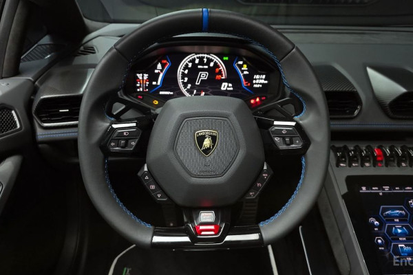 2023 Lamborghini Huracán с пробегом 562 км