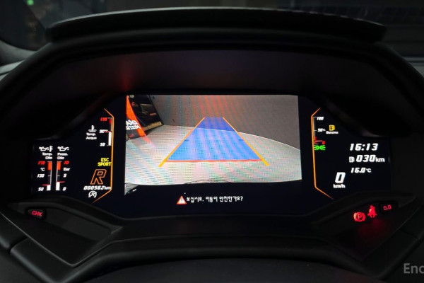 2023 Lamborghini Huracán с пробегом 562 км