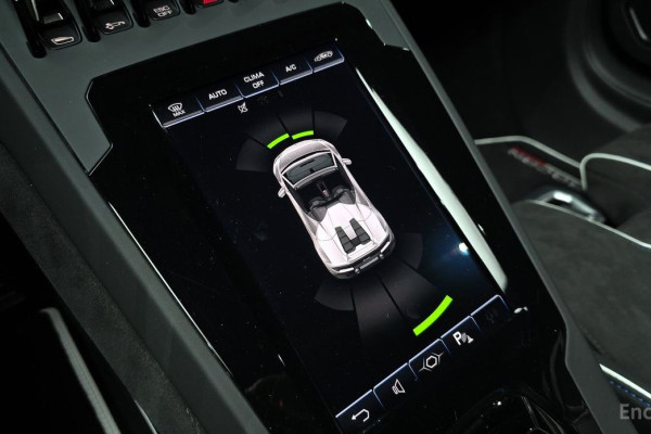 2023 Lamborghini Huracán с пробегом 562 км