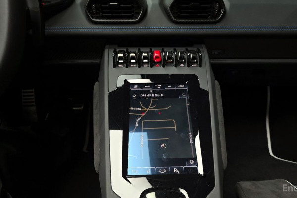 2023 Lamborghini Huracán с пробегом 562 км