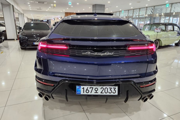 2025 Lamborghini Urus с пробегом 51 км