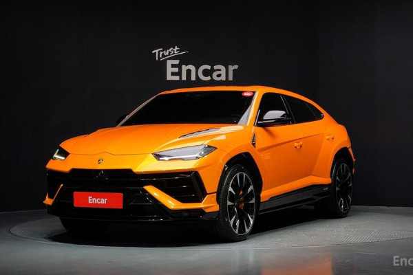 2024 Lamborghini Urus с пробегом 14 945 км