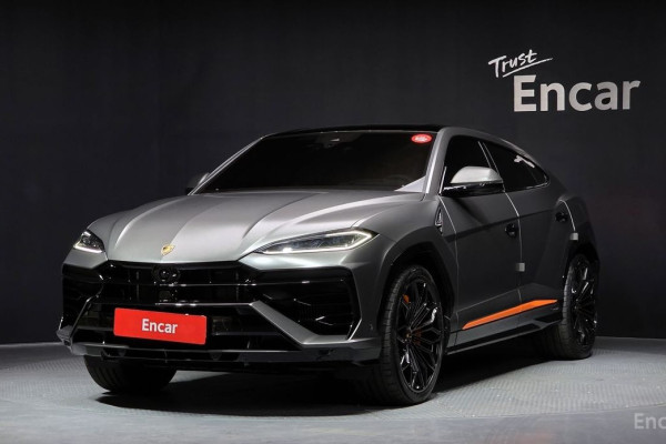 2025 Lamborghini Urus с пробегом 2 611 км