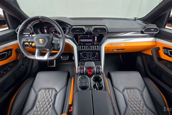 2024 Lamborghini Urus с пробегом 14 945 км