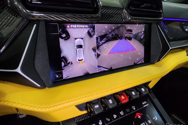 2025 Lamborghini Urus с пробегом 51 км