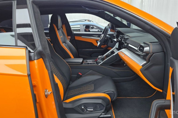 2024 Lamborghini Urus с пробегом 14 945 км