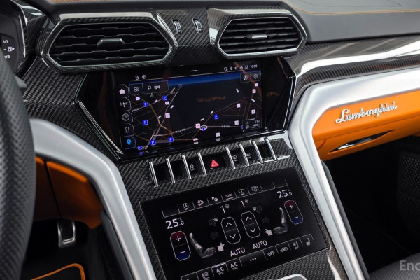 2024 Lamborghini Urus с пробегом 14 945 км