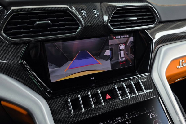 2024 Lamborghini Urus с пробегом 14 945 км