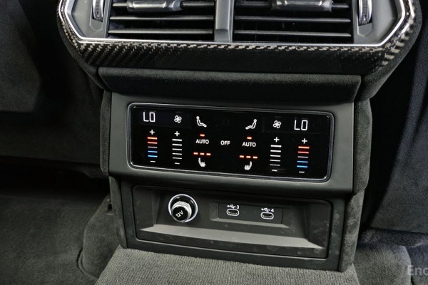 2023 Lamborghini Urus с пробегом 4 500 км