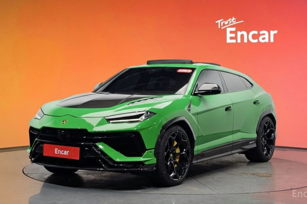 2024 Lamborghini Urus с пробегом 10 562 км