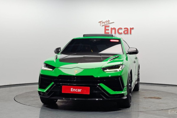 2024 Lamborghini Urus с пробегом 10 562 км