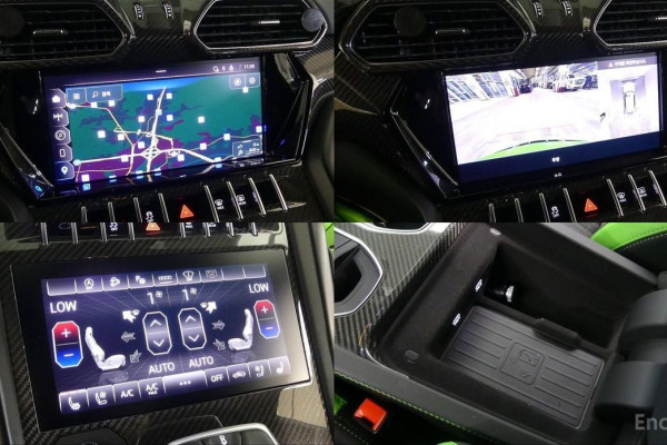 2024 Lamborghini Urus с пробегом 9 000 км