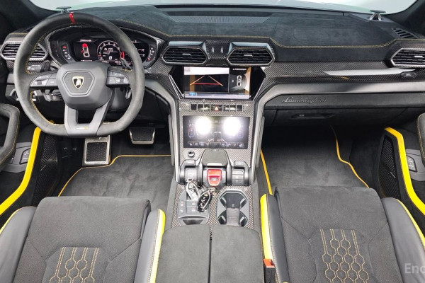 2024 Lamborghini Urus с пробегом 10 562 км