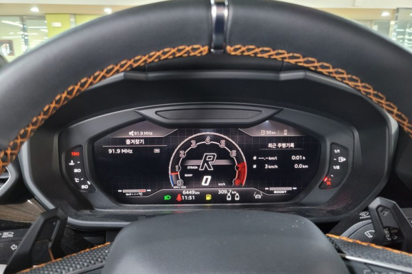 2024 Lamborghini Urus с пробегом 6 500 км