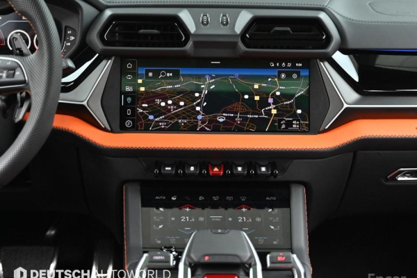 2025 Lamborghini Urus с пробегом 3 000 км