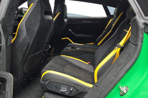 2024 Lamborghini Urus с пробегом 10 562 км