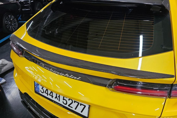 2024 Lamborghini Urus с пробегом 630 км