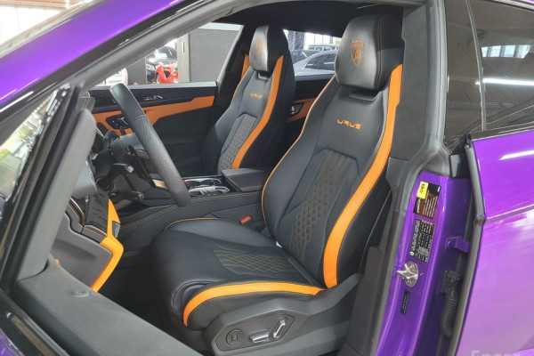 2024 Lamborghini Urus с пробегом 6 500 км