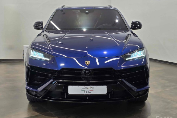 2024 Lamborghini Urus с пробегом 11 980 км