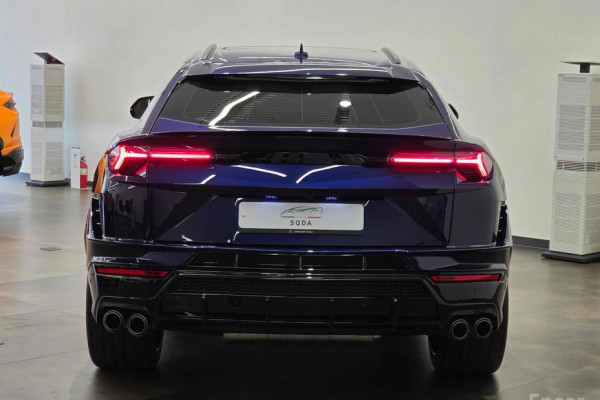 2024 Lamborghini Urus с пробегом 11 980 км