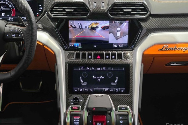 2024 Lamborghini Urus с пробегом 11 980 км