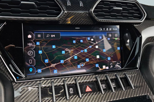 2024 Lamborghini Urus с пробегом 10 562 км