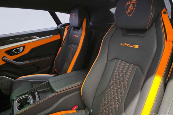 2024 Lamborghini Urus с пробегом 11 980 км