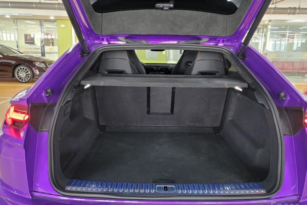 2024 Lamborghini Urus с пробегом 6 500 км