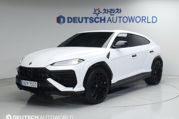2025 Lamborghini Urus с пробегом 3 000 км