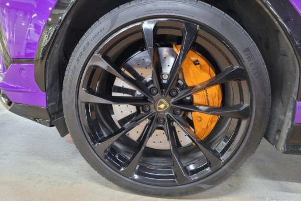 2024 Lamborghini Urus с пробегом 6 500 км