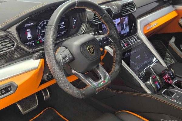 2024 Lamborghini Urus с пробегом 11 980 км