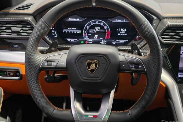 2024 Lamborghini Urus с пробегом 11 980 км