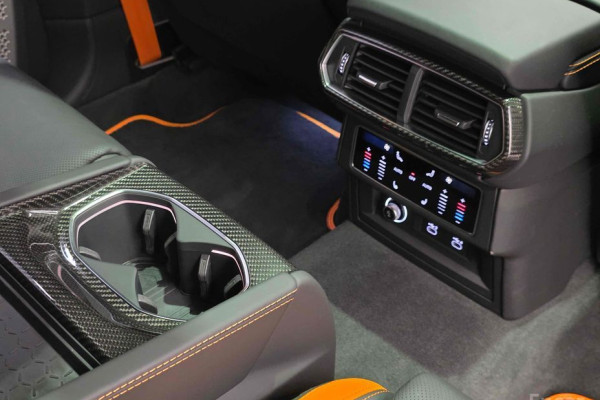 2024 Lamborghini Urus с пробегом 11 980 км