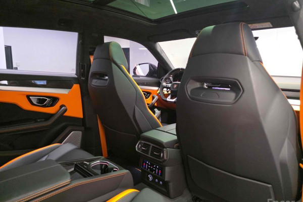 2024 Lamborghini Urus с пробегом 11 980 км