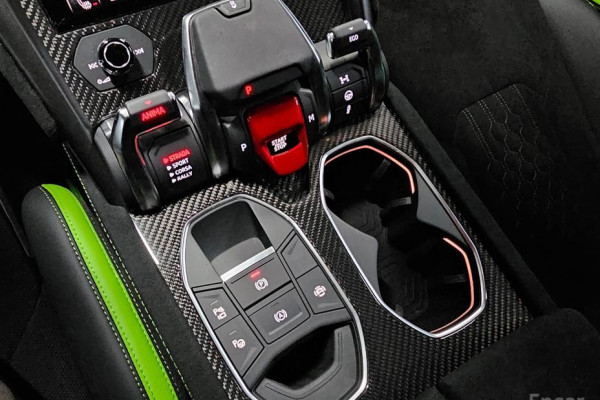 2024 Lamborghini Urus с пробегом 630 км