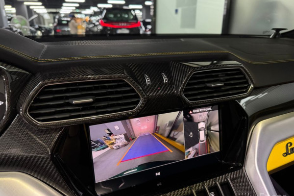 2024 Lamborghini Urus с пробегом 6 500 км