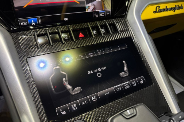 2024 Lamborghini Urus с пробегом 6 500 км